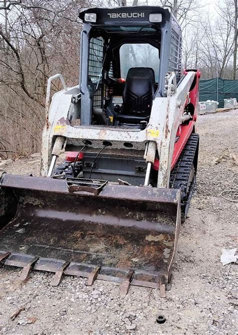 takehuchi skid steer comparison tl126 tl230|takeuchi tl230 series 2.